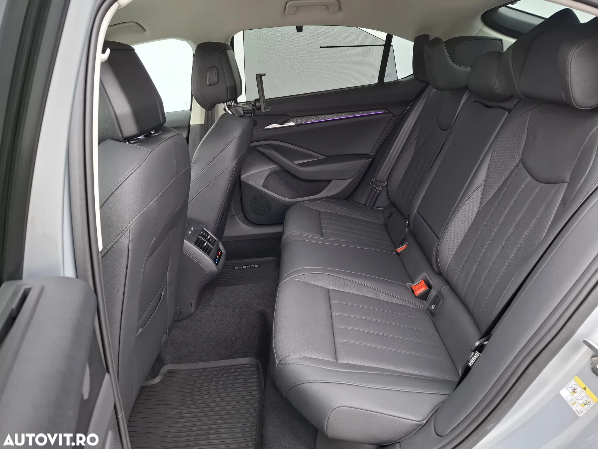 Skoda Superb 2.0 TDI 193 CP 4x4 DSG Selection - 21