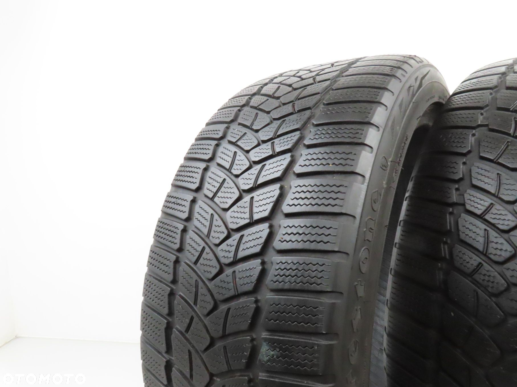 2x 225/45R18 OPONY ZIMOWE Firestone Winterhawk 3 95V XL - 8