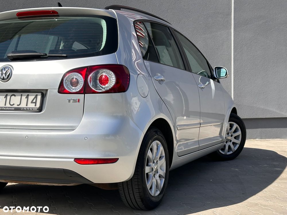 Volkswagen Golf Plus 1.4 TSI Comfortline - 17