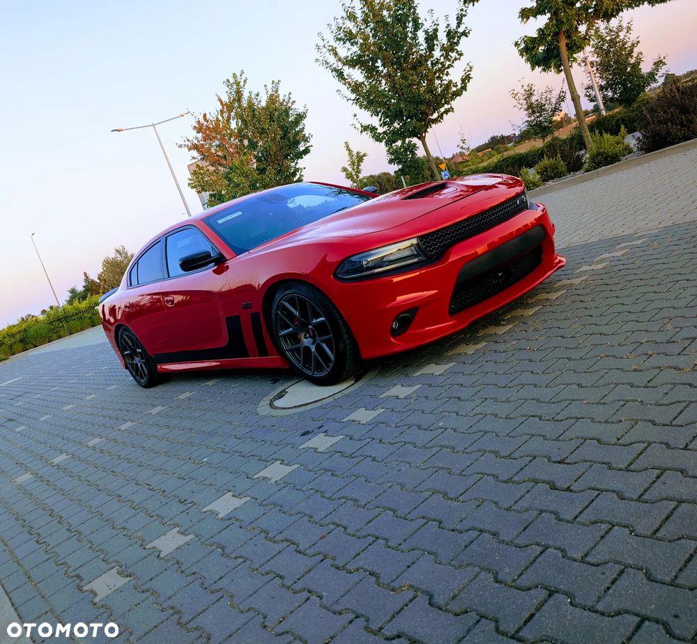 Dodge Charger Automatik R/T Scat Pack - 4