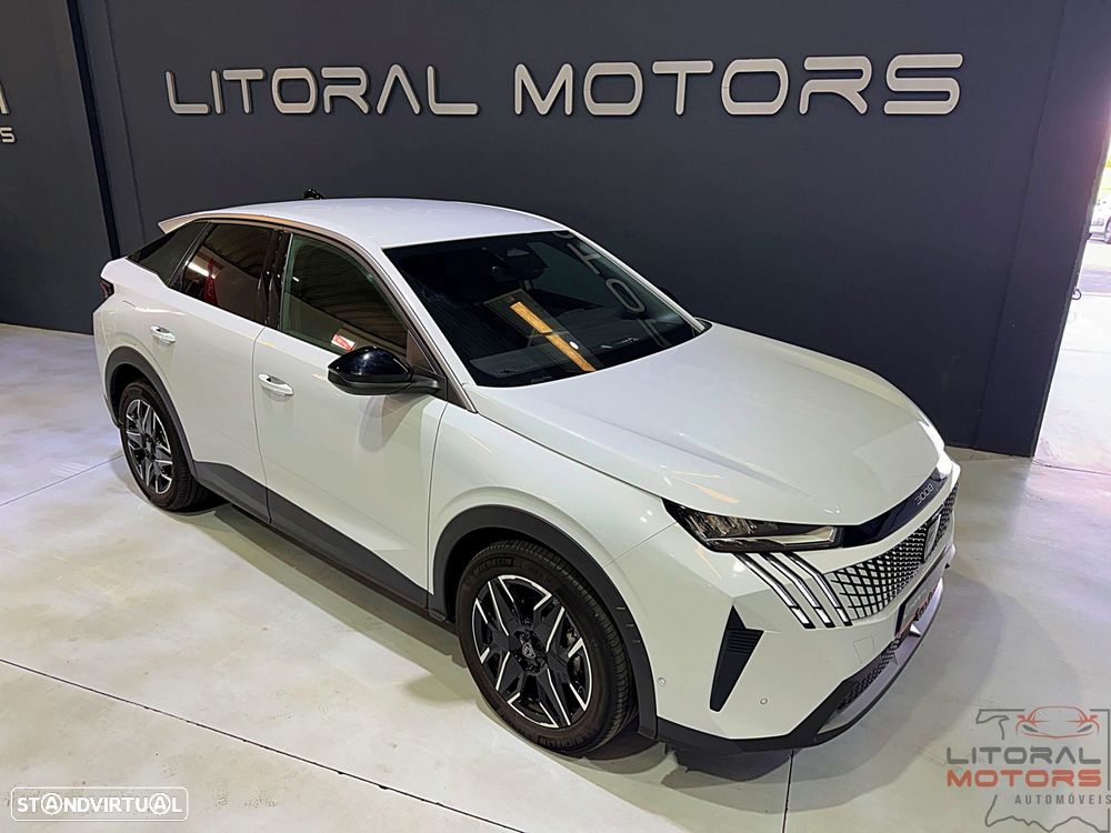 Peugeot 3008 1.2 Hybrid Allure e-DCS6 - 3