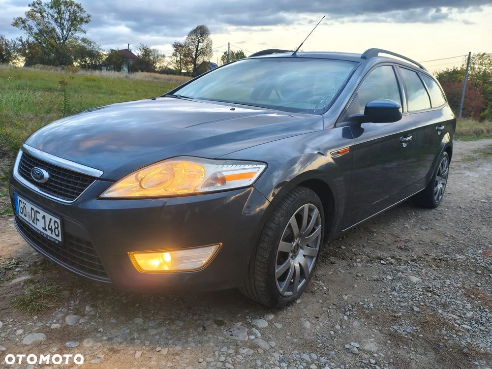 Ford Mondeo - 7