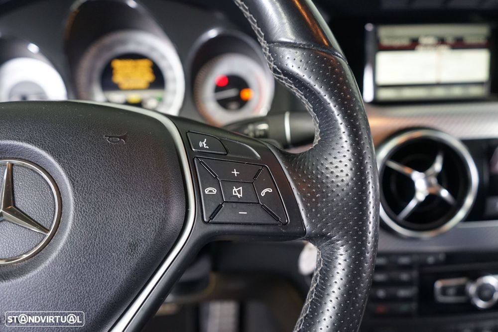 Mercedes-Benz GLK 200 CDI (BlueEFFICIENCY) 7G-TRONIC - 25