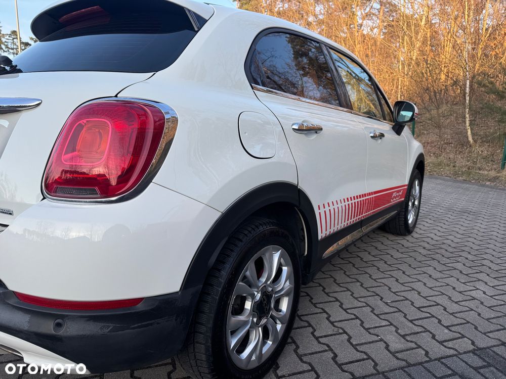 Fiat 500X 1.6 E-Torq S-Design - 9