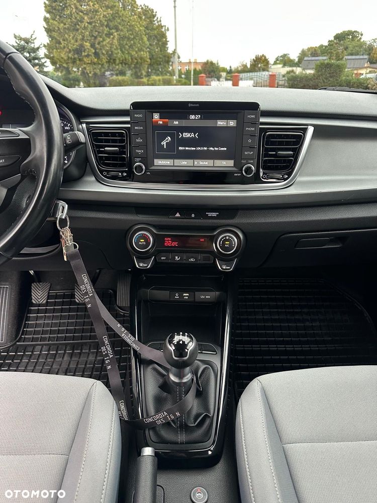 Kia Rio 1.2 XL - 19