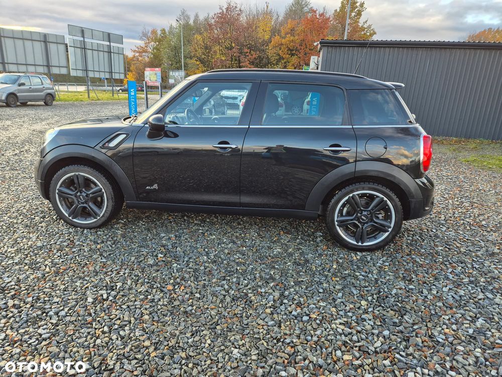 MINI Countryman Cooper SD All4 Park Lane Chili - 8