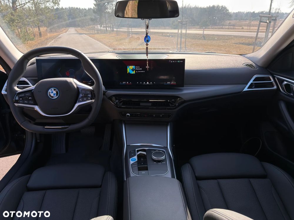 BMW i4 eDrive40 Gran Coupe - 25