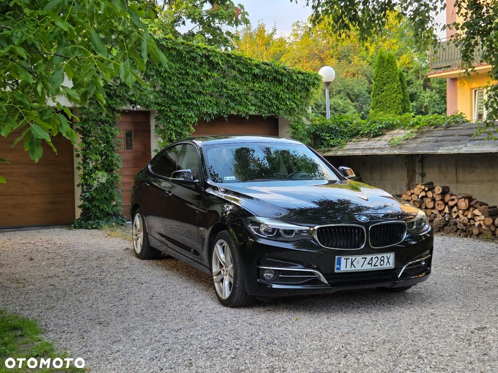 BMW Seria 3 320d Luxury Line - 2