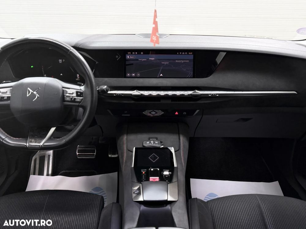 DS Automobiles DS 4 - 9