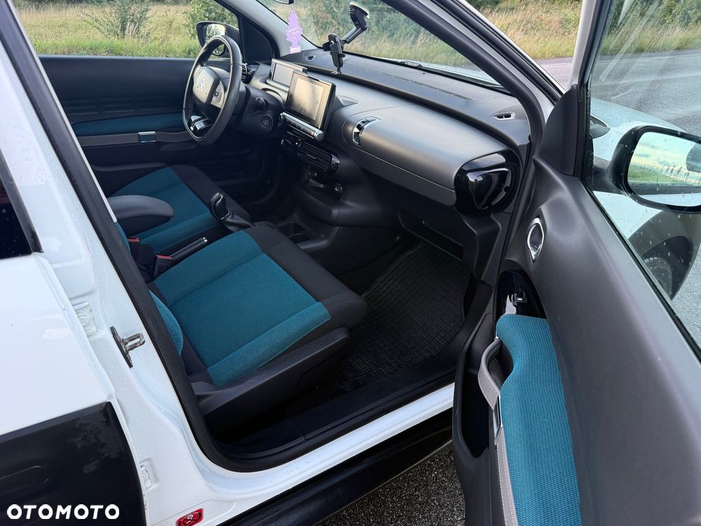 Citroën C4 Cactus 1.2 PureTech GPF C-Series - 21
