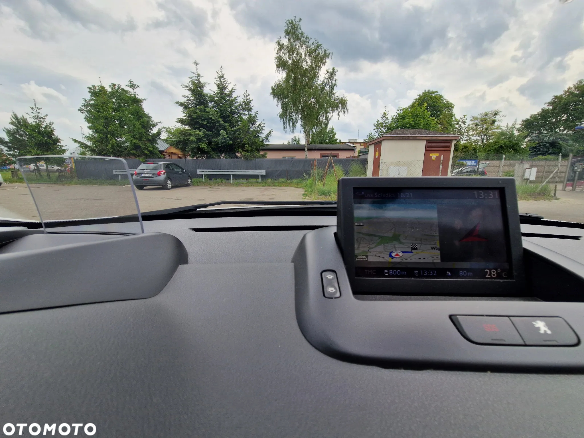 Peugeot 3008 2.0 HDi HYbrid4 - 22