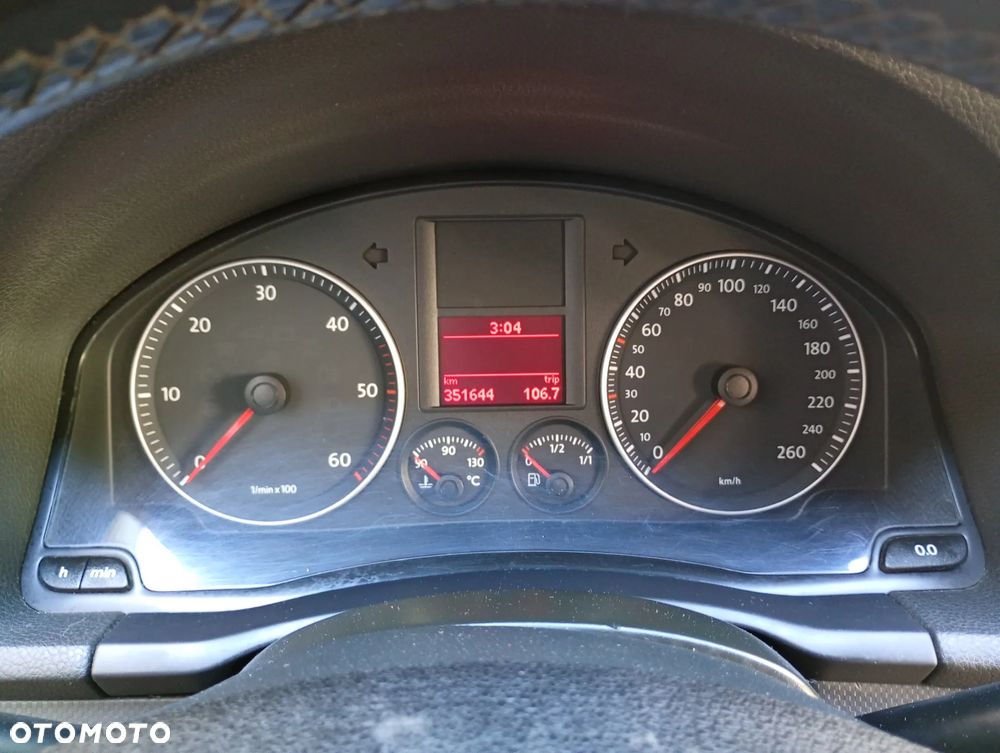 Volkswagen Golf 1.9 TDI GT Sport - 9