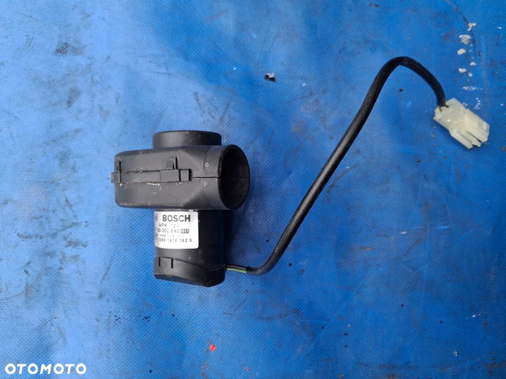 BMW E60 E61 E62 E63 Z4 X5 X3 7 E65 E66 Wentylator Komputera chłodzenie sterownika 129014380629 dmuchawa 0130002840 - 1