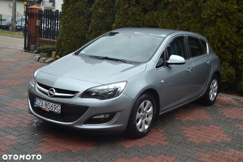 Opel Astra 1.6 Cosmo - 6