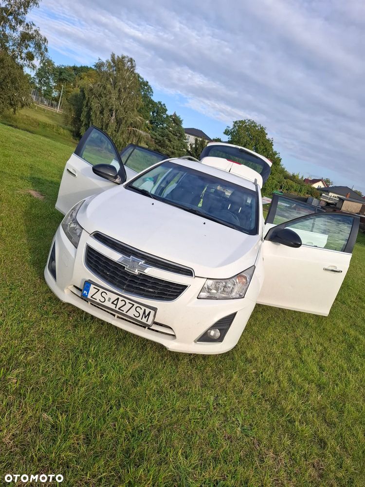 Chevrolet Cruze 2.0 D LT+ - 7