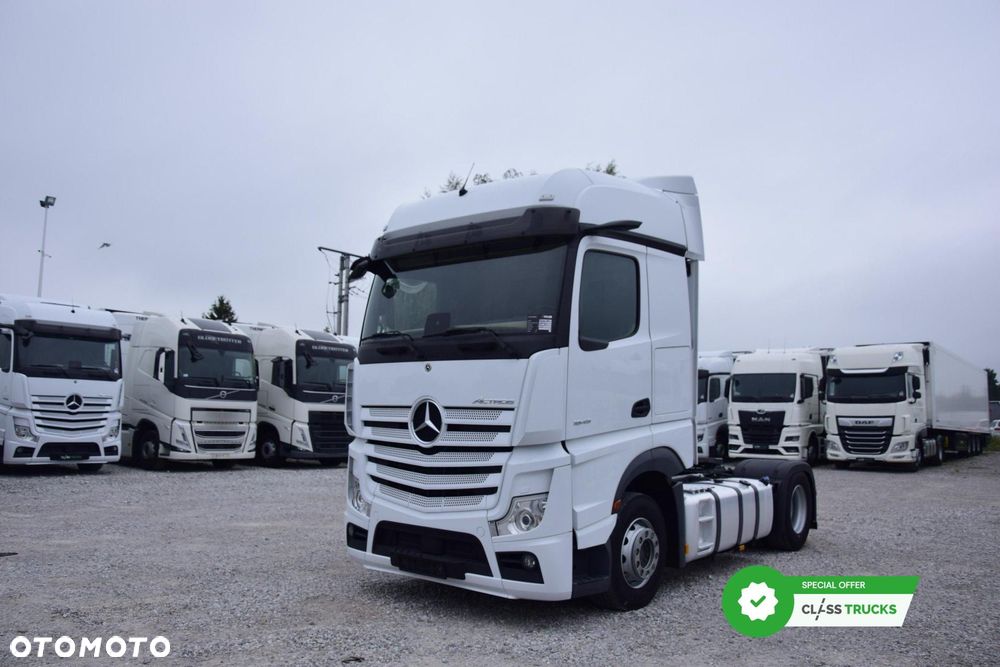 Mercedes-Benz Actros 5 1845 BigSpace - 1
