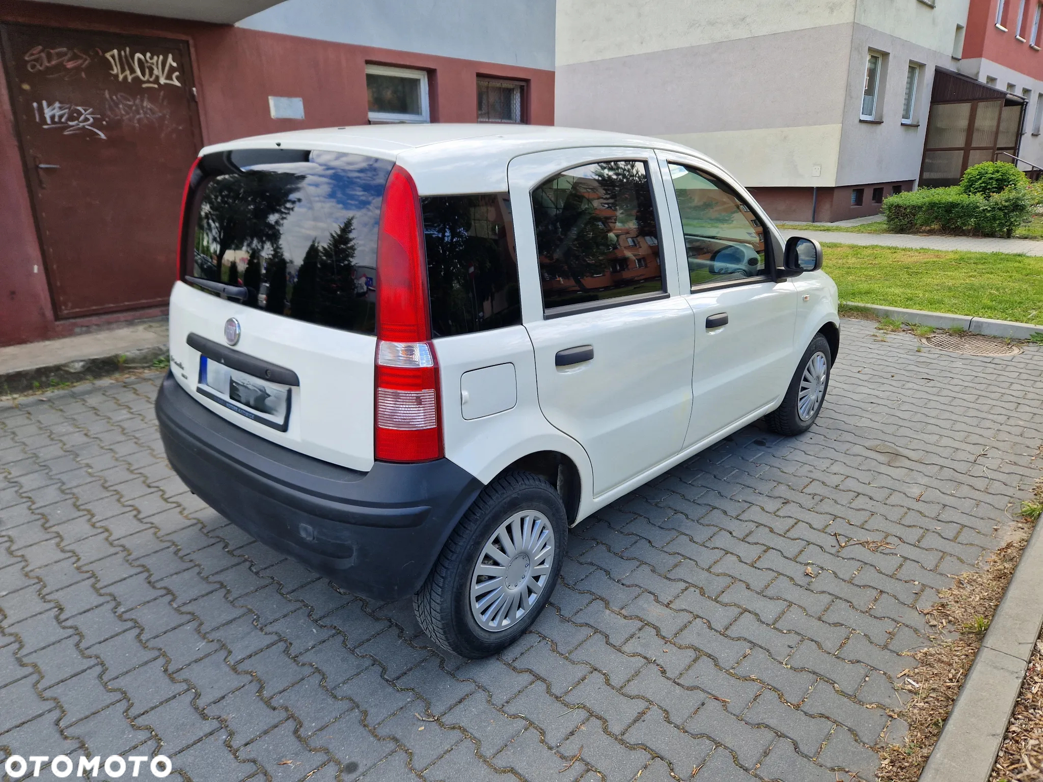 Fiat Panda - 5