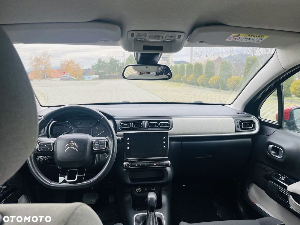 Citroën C3 Pure Tech 110 S&S EAT6 SHINE PACK - 13