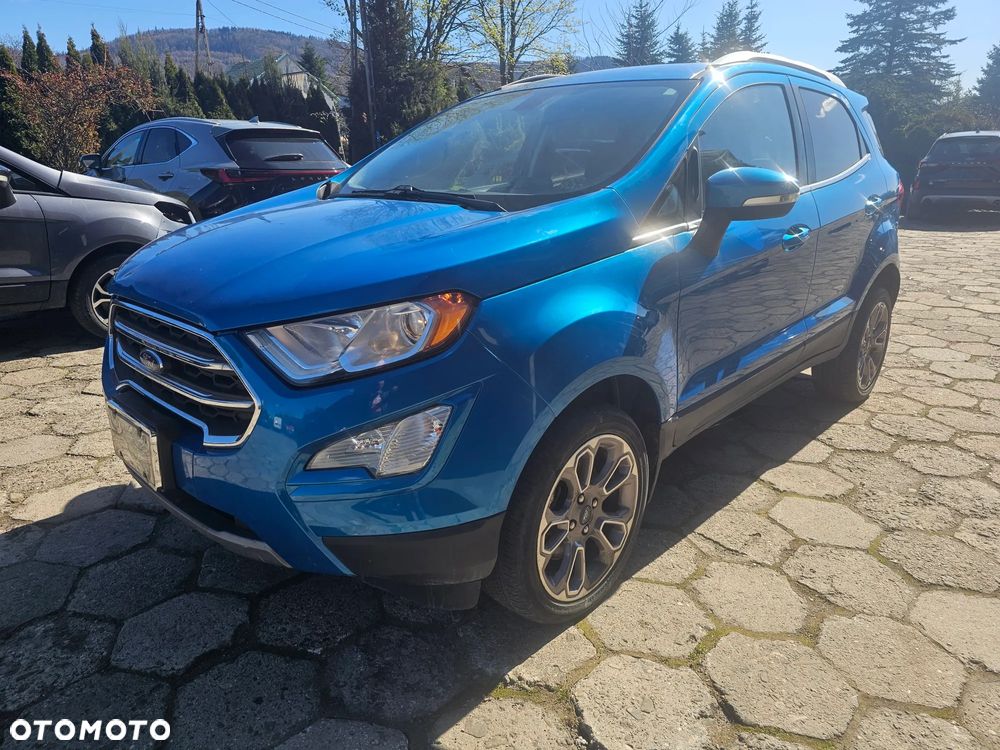 Ford EcoSport - 3