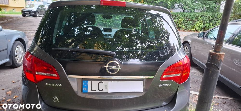 Opel Meriva 1.4 T Cosmo - 8