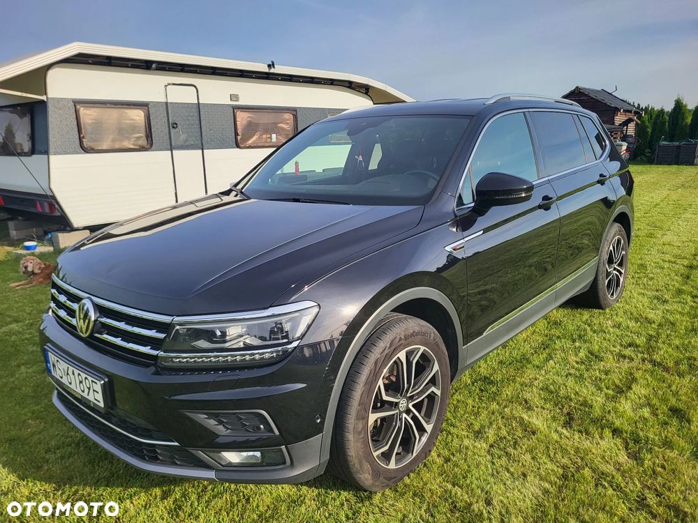 Volkswagen Tiguan Allspace 2.0 TSI 4Mot Highline DSG - 4