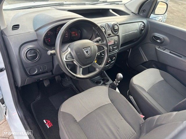 Dacia Dokker 1.5 Blue dCi Comfort - 2