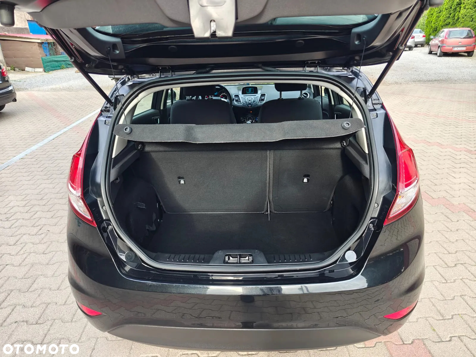 Ford Fiesta 1.0 Ambiente - 12