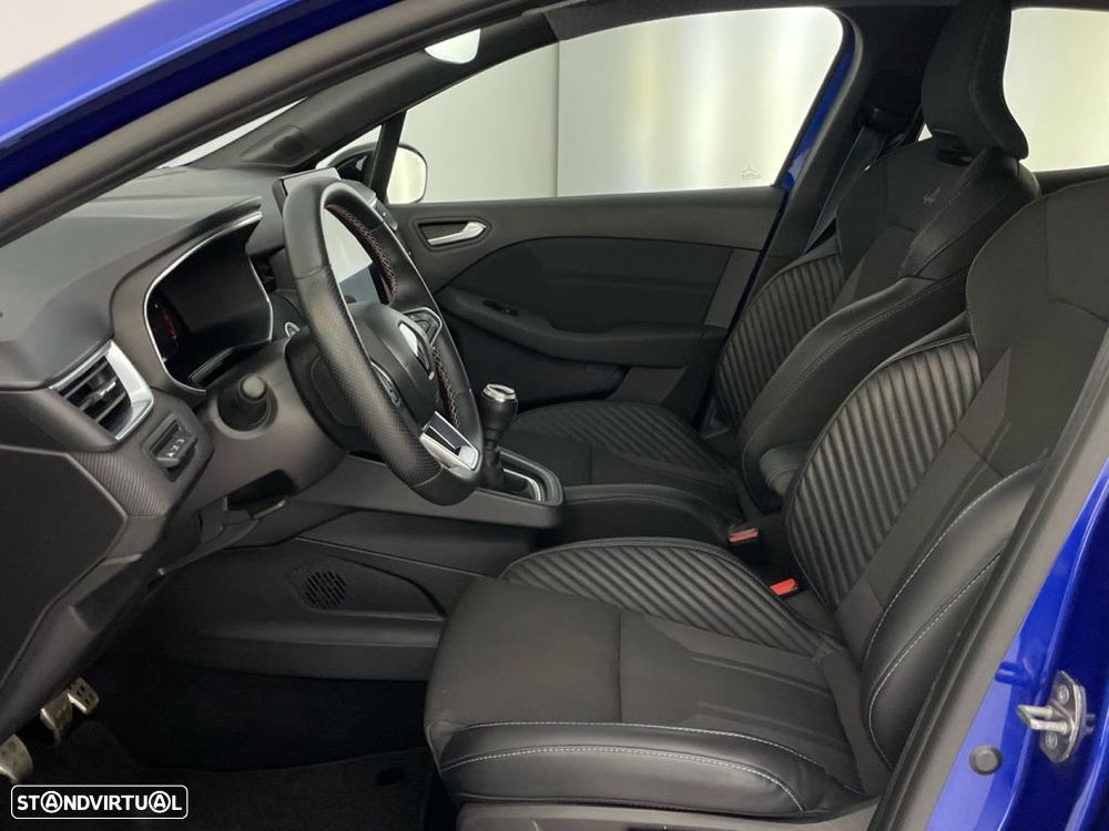 Renault Clio 1.0 TCe Esprit Alpine - 11