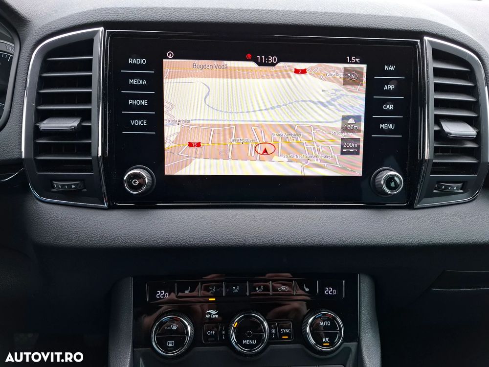 Skoda Karoq 1.6 TDI SCR Style - 16