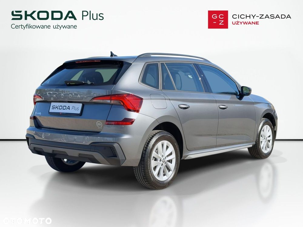 Skoda Kamiq 1.0 TSI Selection - 6