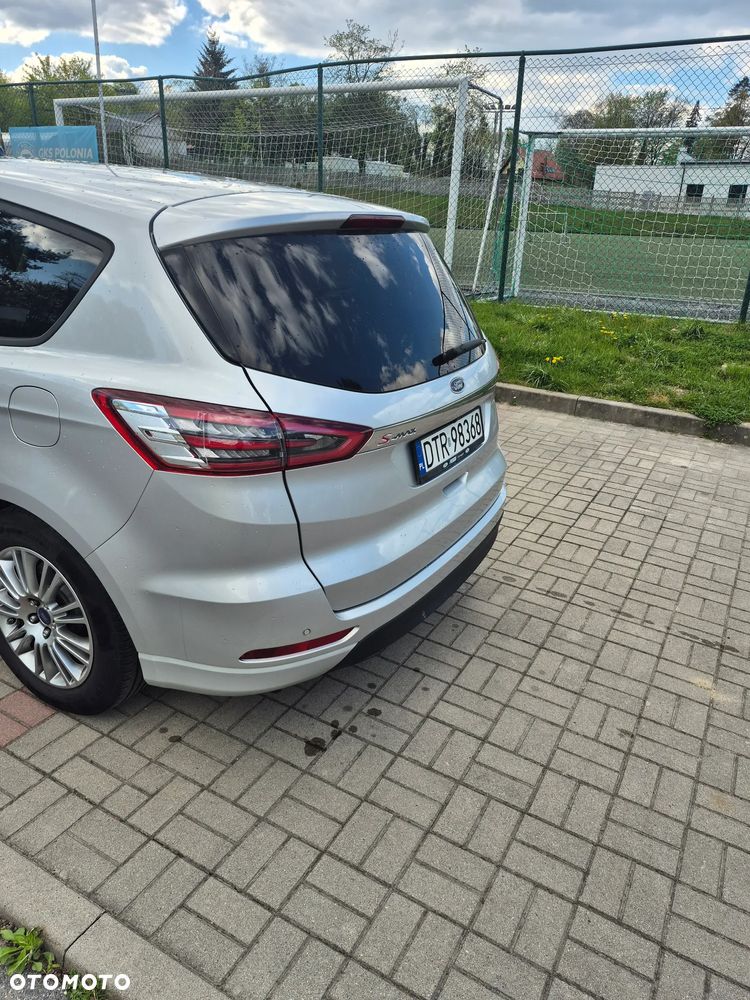 Ford S-Max 2.0 TDCi Titanium - 8