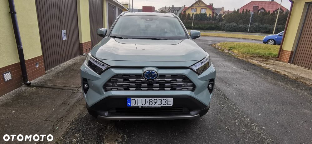 Toyota RAV4 2.5 Hybrid Executive 4x4 - 4