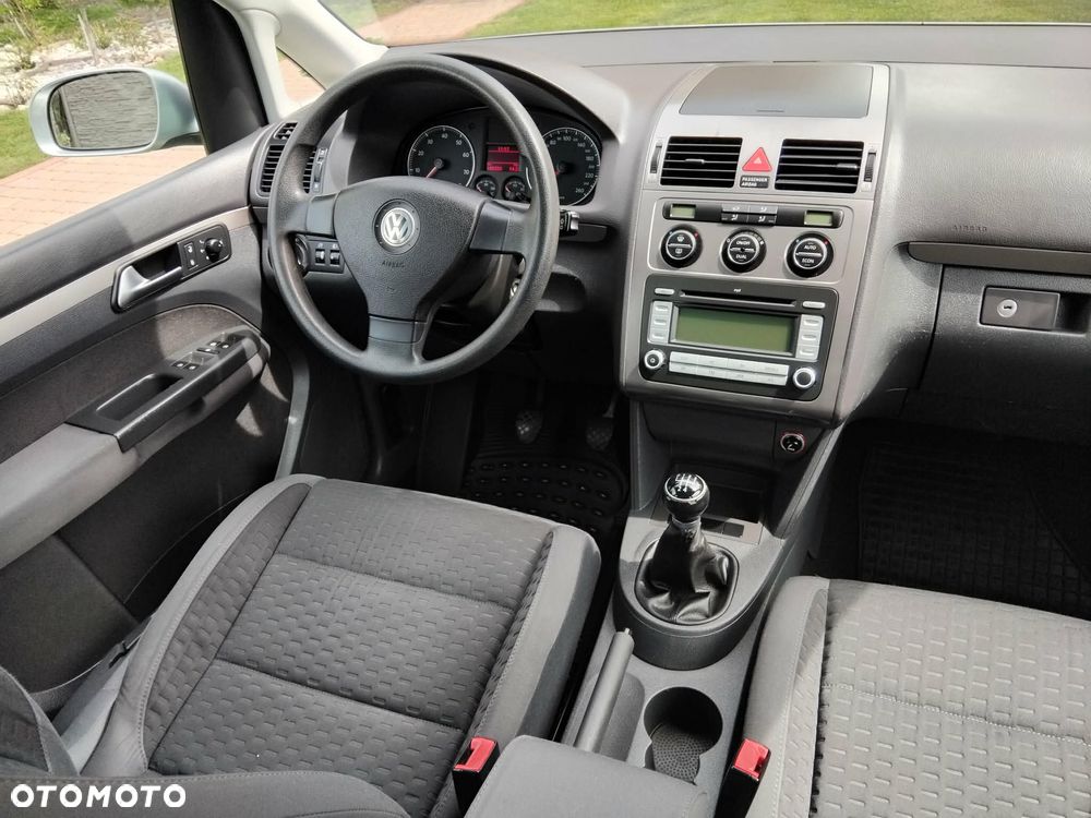 Volkswagen Touran 1.6 Freestyle - 13