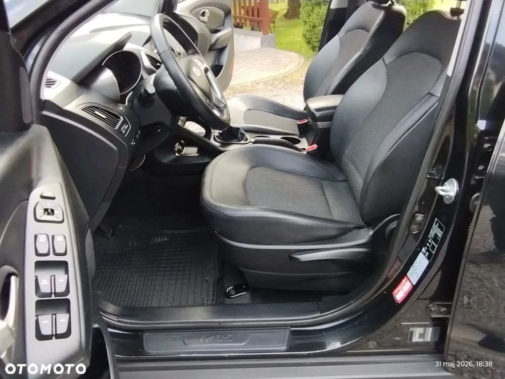 Hyundai ix35 2.0 2WD Comfort - 22