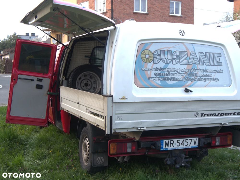 Volkswagen T-4 syncro - 7