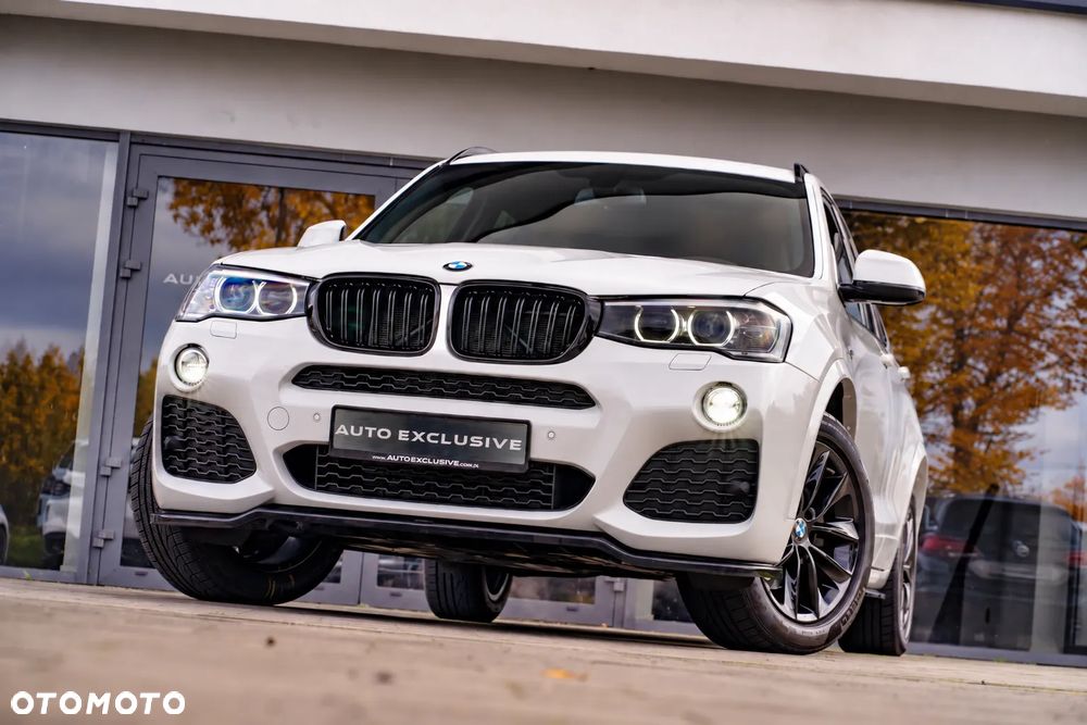 BMW X3 2017 photo 2