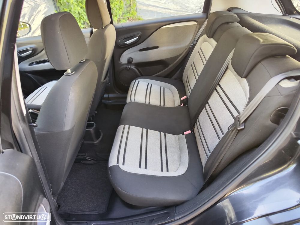 Fiat Punto Evo 1.3 M-Jet Dynamic - 21