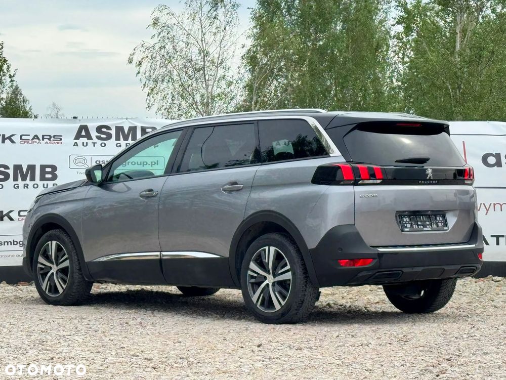 Peugeot 5008 1.5 BlueHDi Allure S&S EAT8 - 7