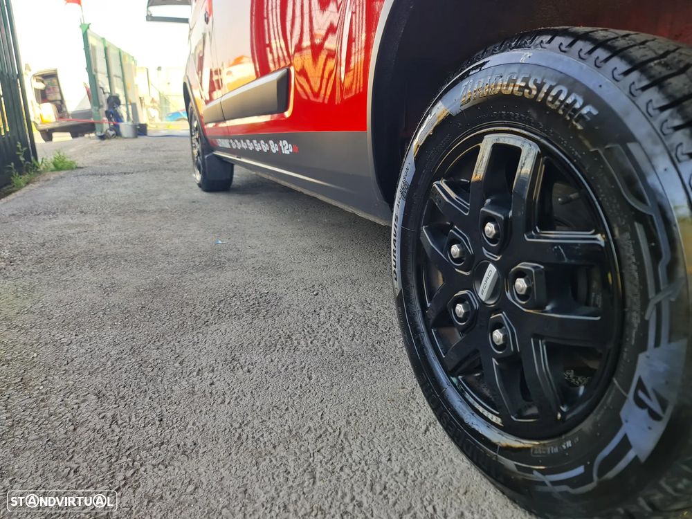 Ford Transit Custom 340L2 2.0 H1-T.B.Trail - 8