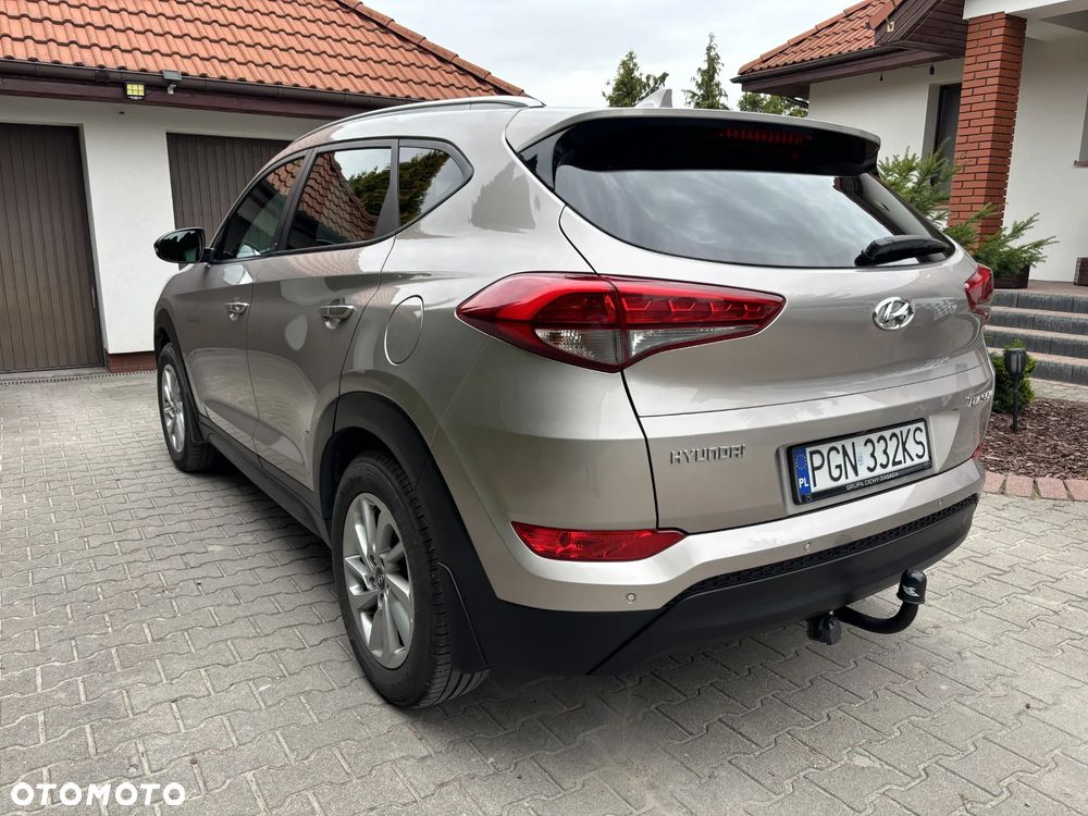 Hyundai Tucson 1.6 GDI BlueDrive GO 2WD - 3