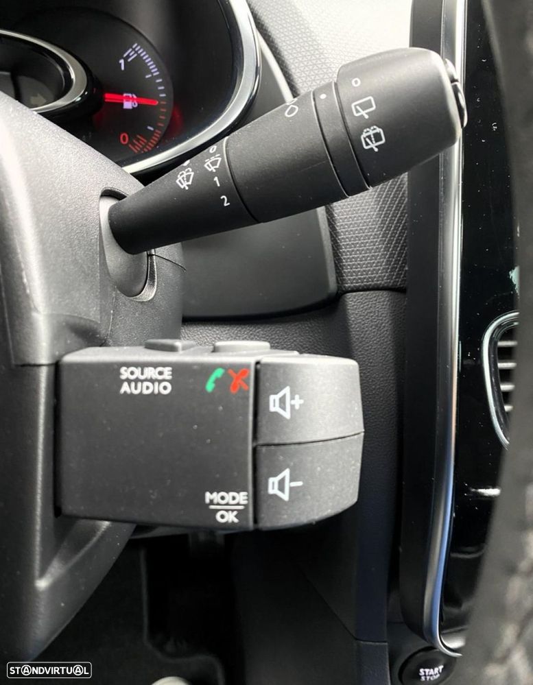 Renault Clio 1.5 dCi Limited - 12