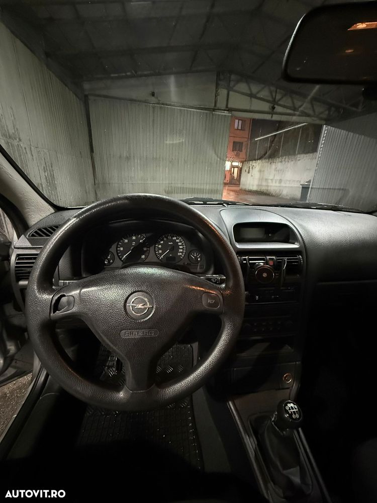 Opel Astra Classic 1.7 CDTI - 7