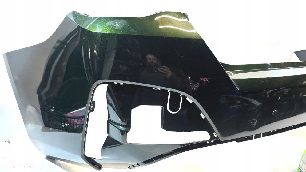 zderzak tył tylni bmw 4 g26 m-pakiet 511280785853 - 2