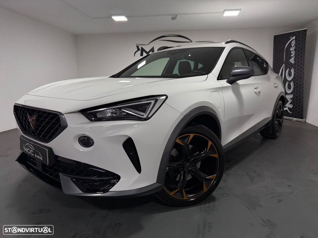 Cupra Formentor 1.4 e-Hybrid DSG - 7
