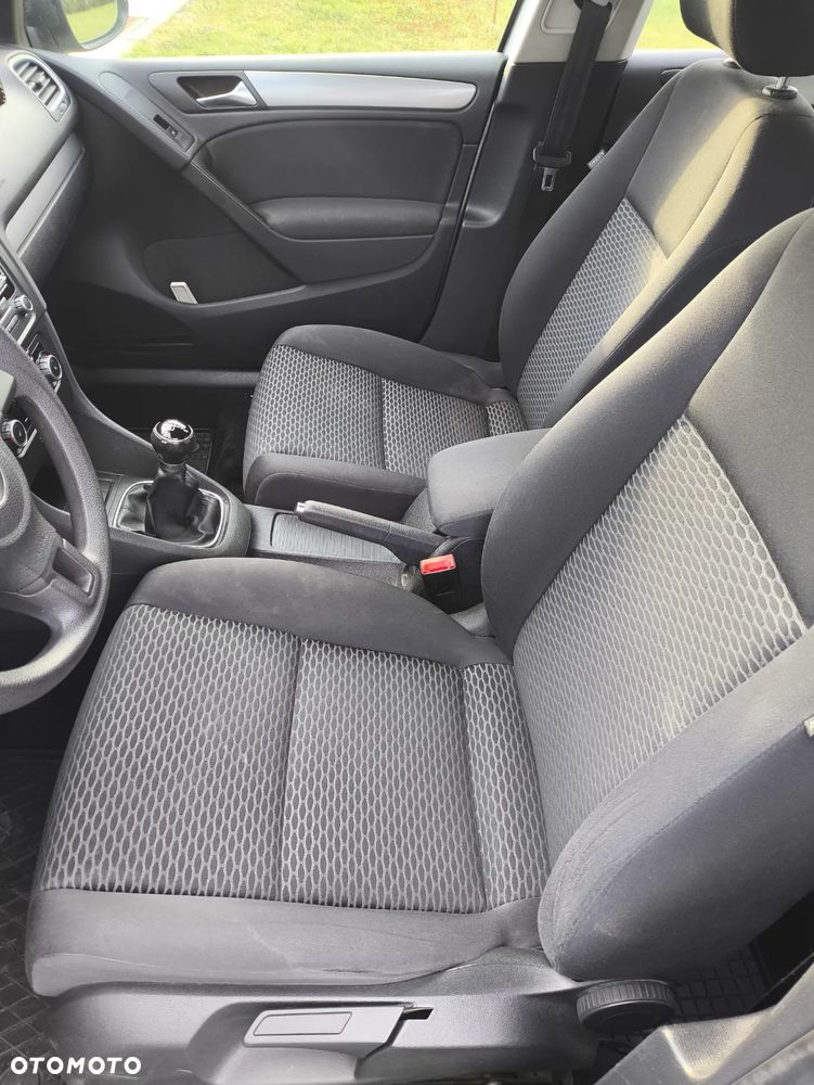Volkswagen Golf 1.4 Trendline - 5
