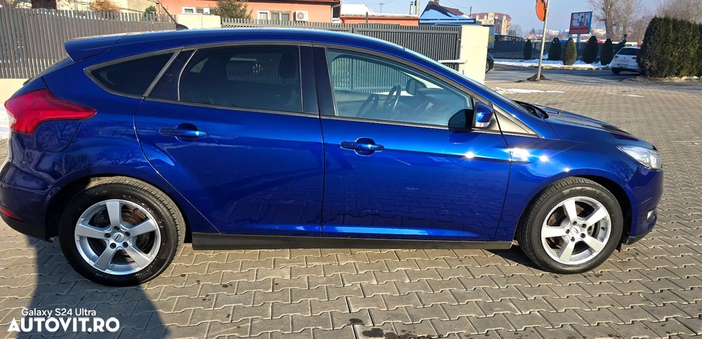 Ford Focus 1.0 EcoBoost Start Stop Trend - 10