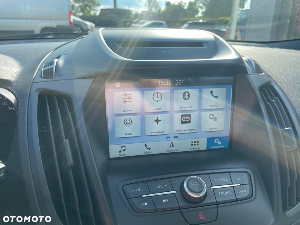 Ford Kuga - 22