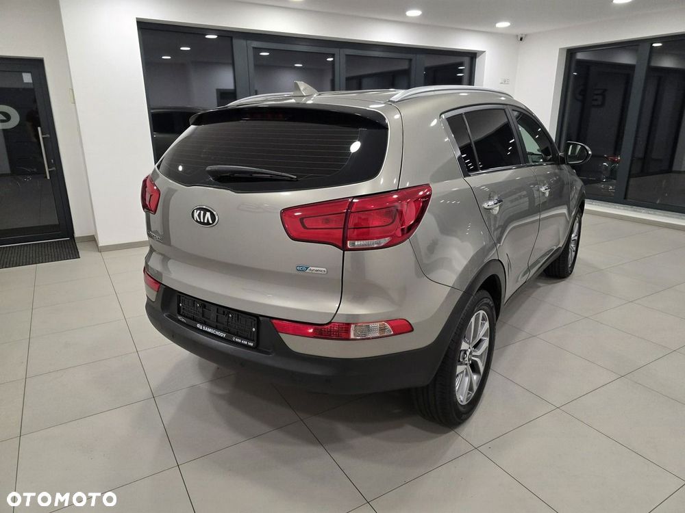 Kia Sportage 1.6 GDI Business Line 2WD - 6