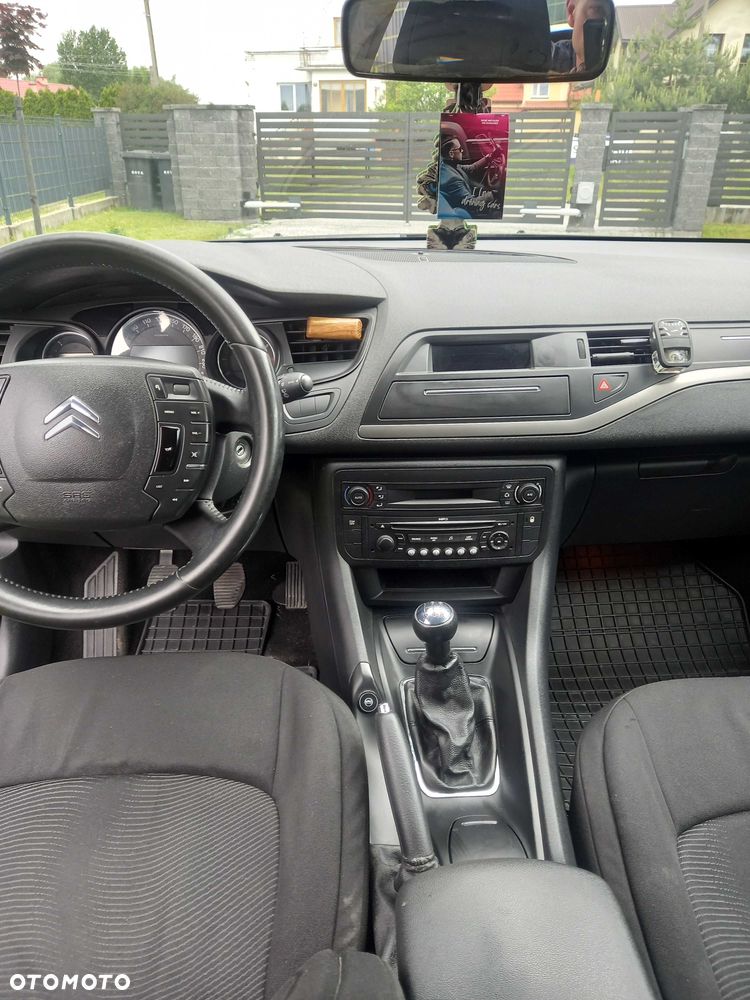 Citroën C5 - 5