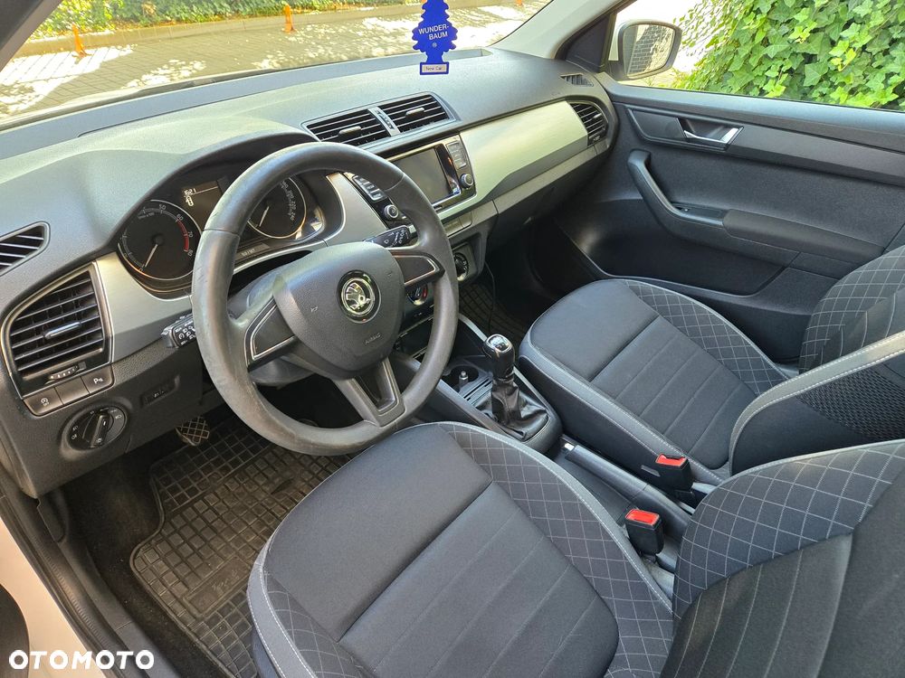Skoda Fabia 1.0 Ambition - 9